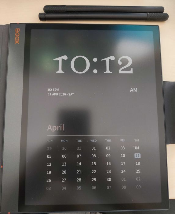 Boox Note Air 3C и Pen2 Pro