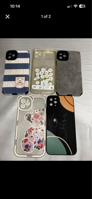 Продавам кейсове за Iphone