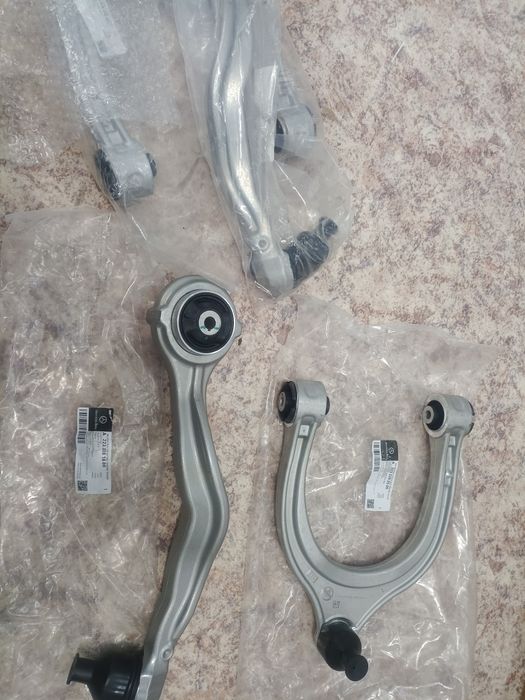 Рычаги ходовые Мерседес W223