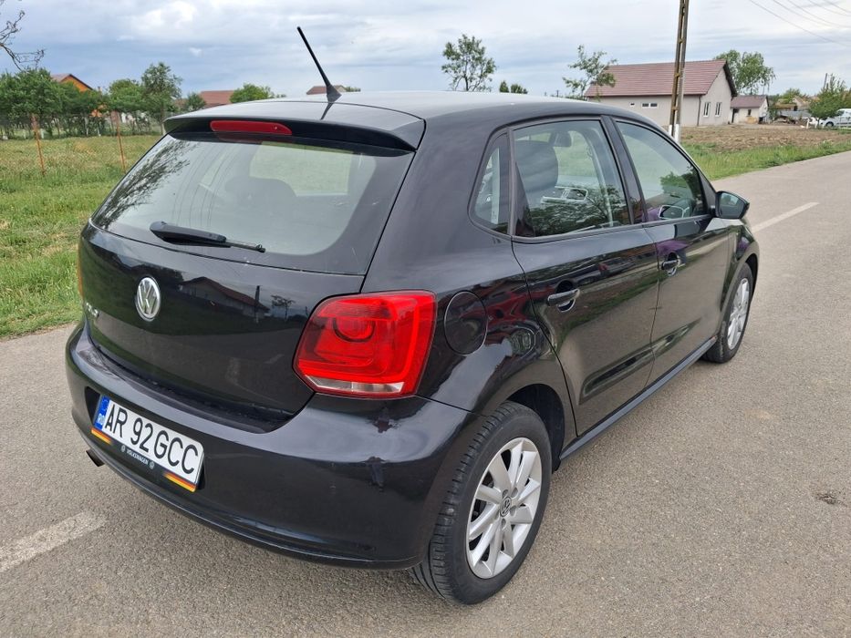 Vând Vw Polo 1.6