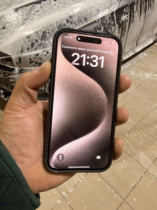 продаю срочно iphone 15 pro