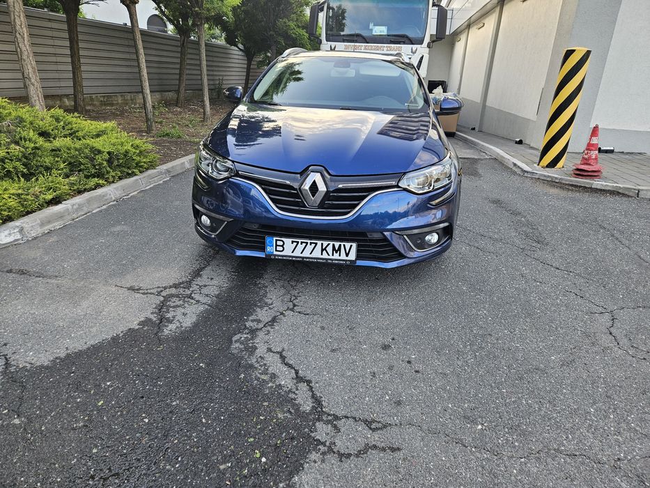 Renault megane 4. 1,3 an 2020