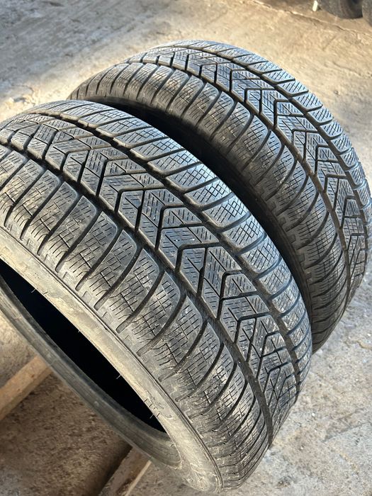 Anvelope 255/50/19 PIRELLI RSC , Dot 2023