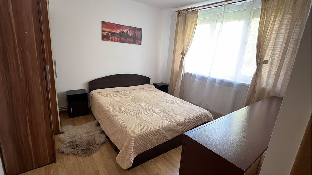 Inchiriez apartament 2 camere Tiglina 1 350€