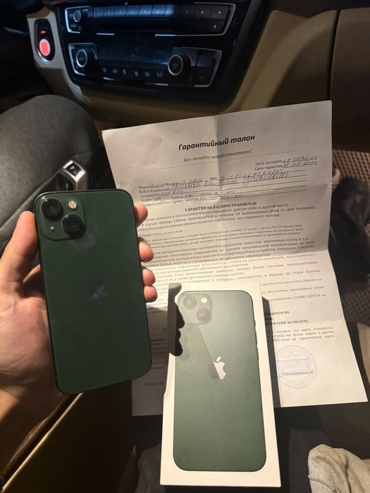 Iphone 13 128Gb AKB 100