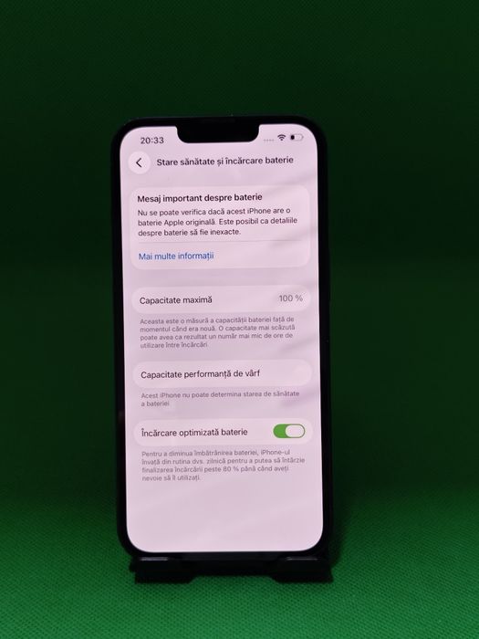 Iphone 14 100%bateria *Garantie * Buy Back *
