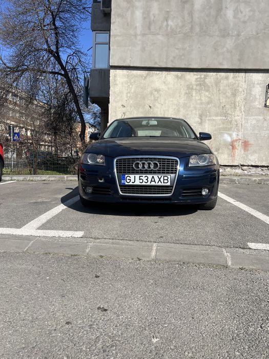 Audi A3 8P – 2.0 TDI – Cutie automată DSG 6 trepte
