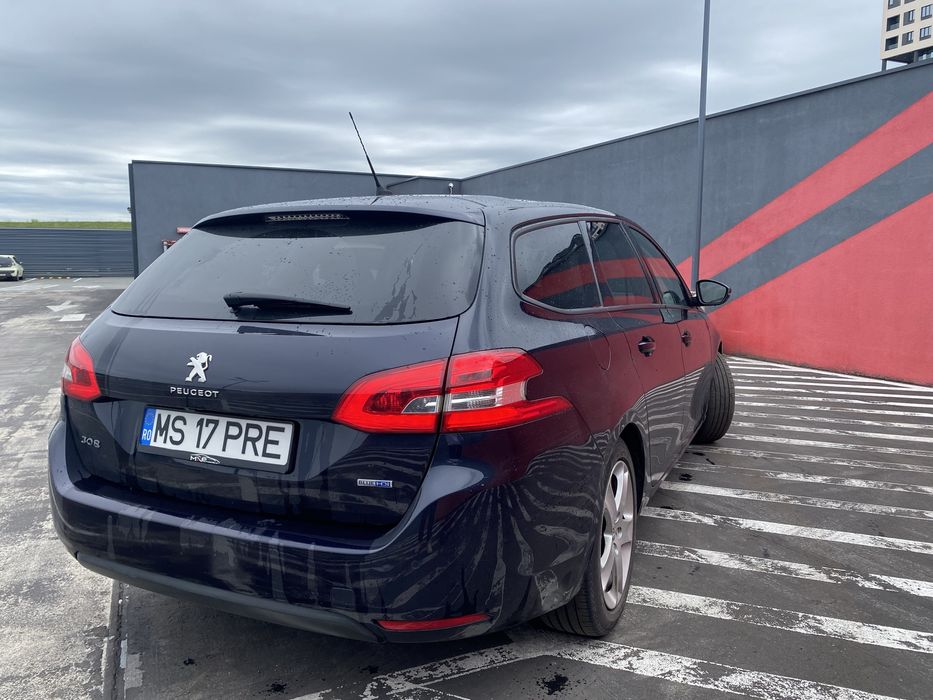 Peugeot 308 1.6 BlueHDI
