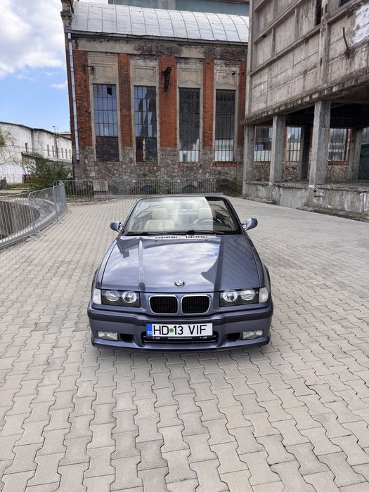 URGENT Bmw e36 Cabrio 318i