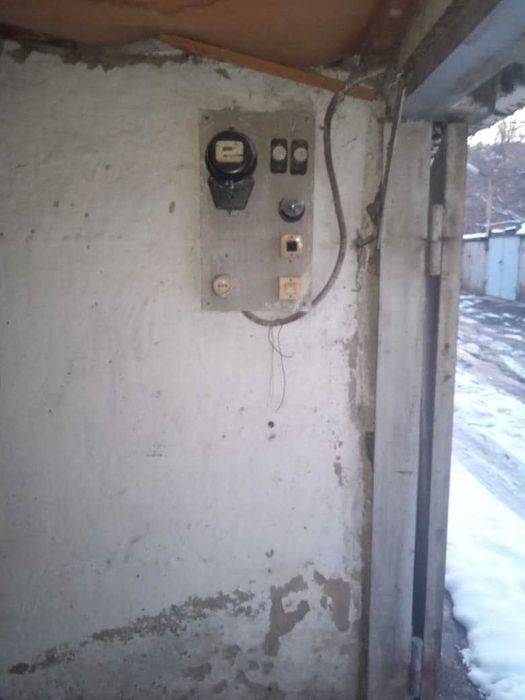 Сдам-продам капитальный гараж микрорайоне-Север