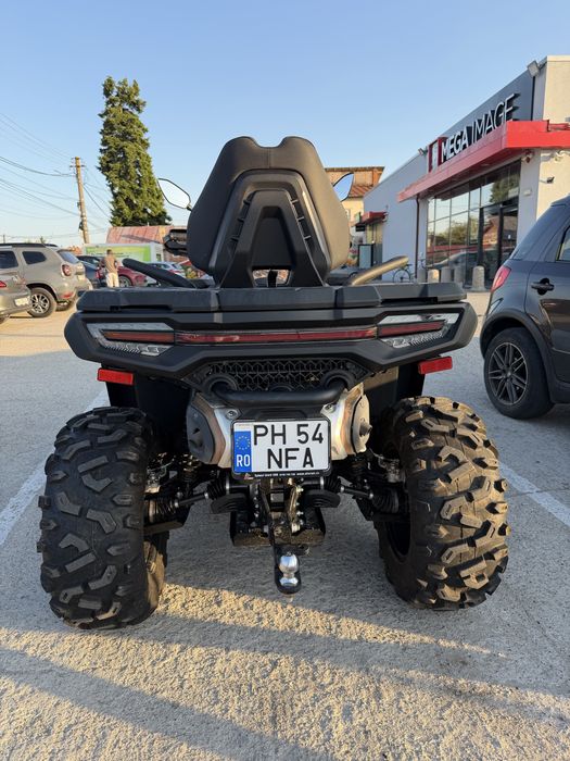 Vand CF Moto 1000 Touring X10