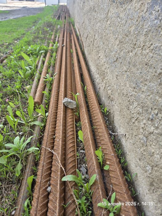 Арматура сатылады