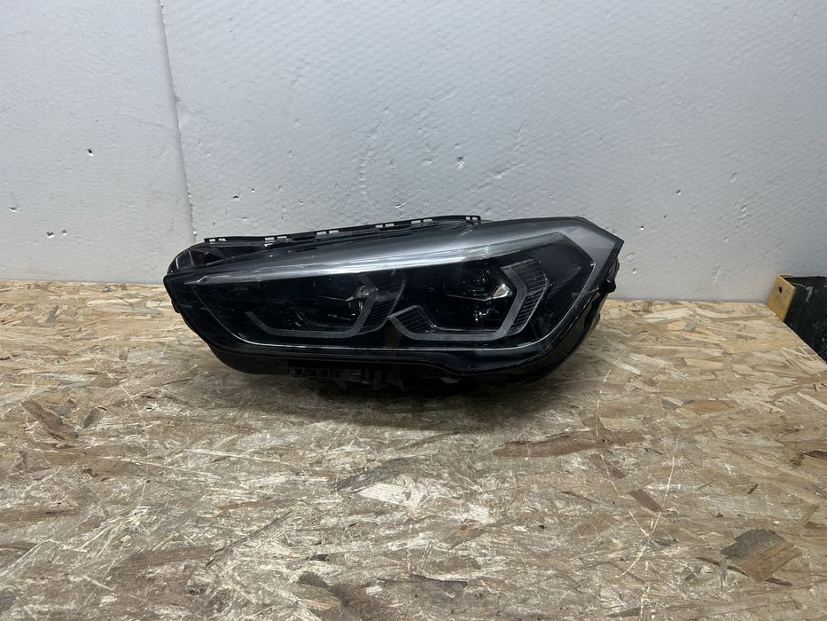 Far faruri bmw X1 F48 lci full led adaptiv 2019-2021 stanga