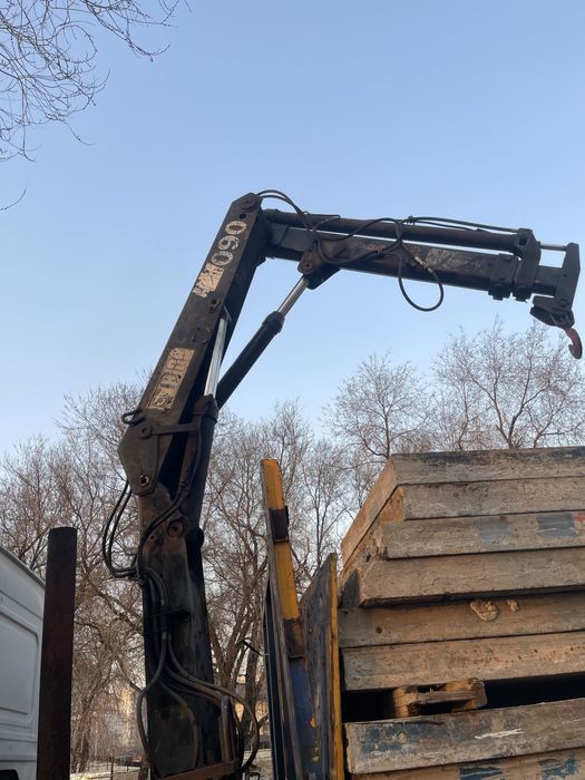 Манипулятор продам