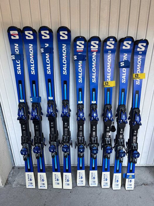 Тестови ски Salomon S/Race FIS SL