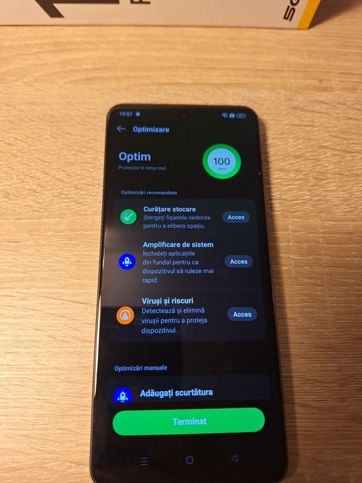 Telefon Realme 10 Pro 5g , memorie 12 GB , stocare 256 GB