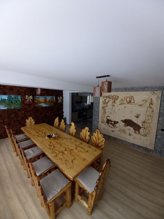 Voroneț,Casa Ioana, Bucovina