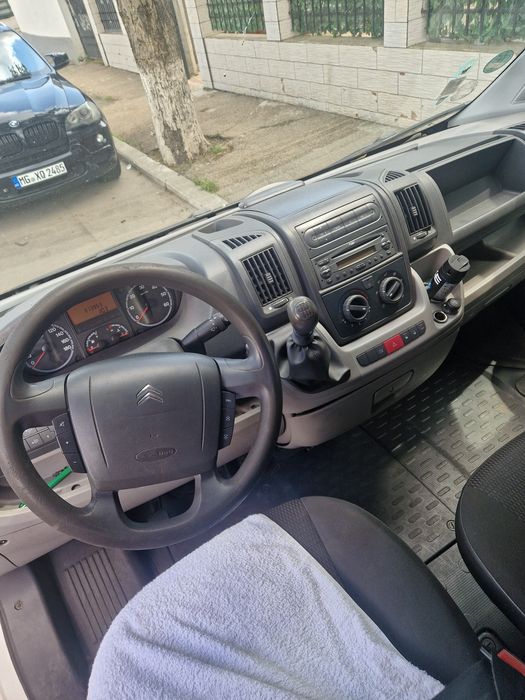 Citroen Jumper 2.2