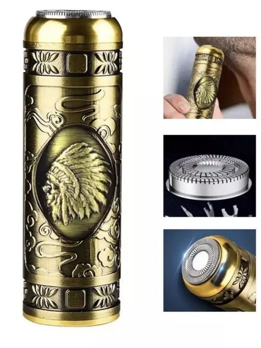 Soch, soqol olish uchun trimmer aksiyada