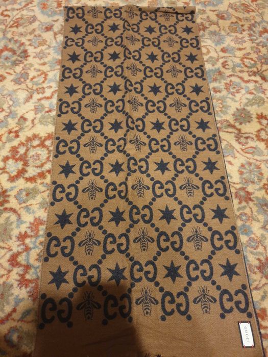 Esarfa originala de la Gucci unisex