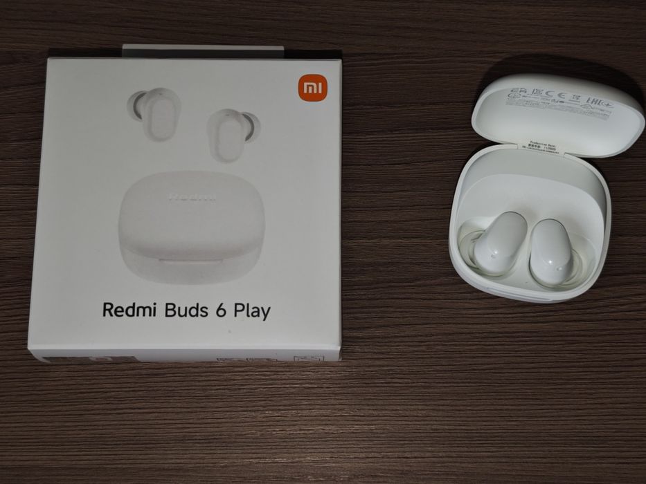 Наушники Redmi Buds 6 play