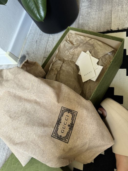 Gucci Rhyton full box marimea 36+