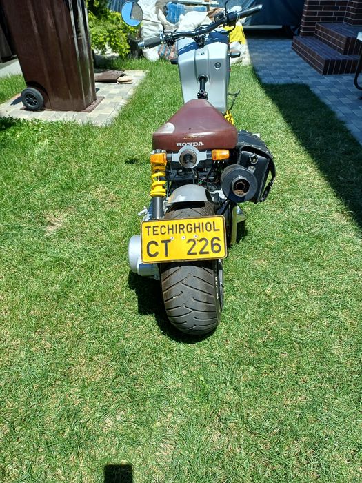 Vand scuter Honda zoomer