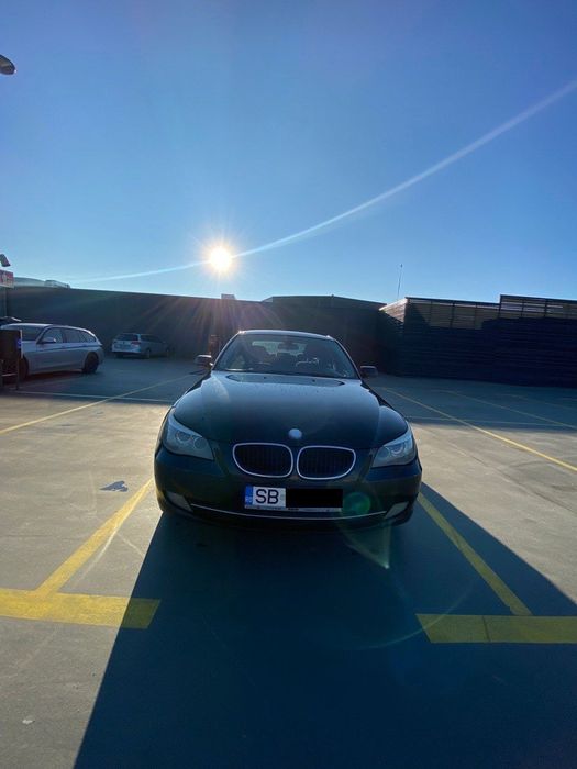 BMW 520 2010 fecelift euro 5