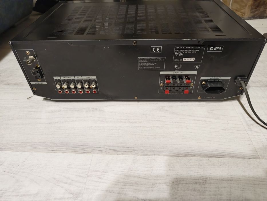 Amplificator Sony STR-DE135