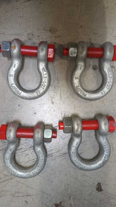 Vând cheie de tachelaj 6.5 tone și 8.5 tone