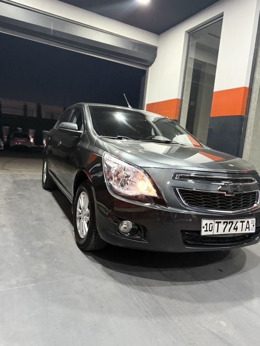 Кобалт 2020 Автомат