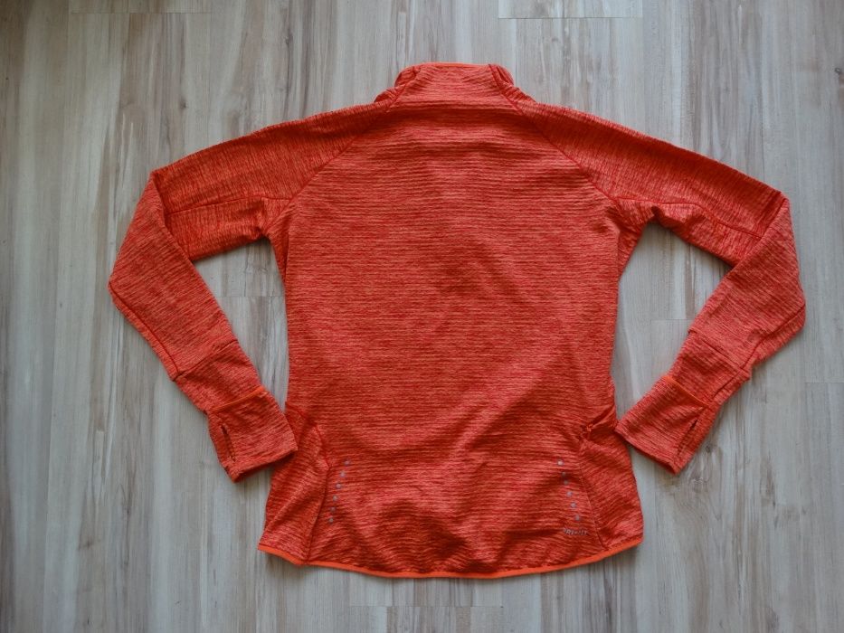 Найк Nike Dri Fit Sphere Element женска поларена блуза фланела М
