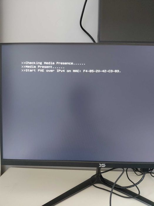 Mонитор X game 100герц