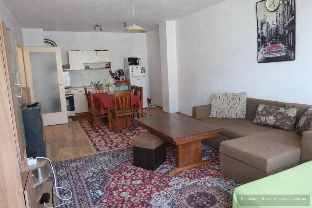 Тристаен апартамент в ж.к. Стрелбище..