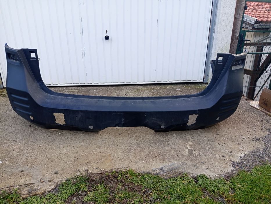 Субару Аутбак Уайлдърнес задна броня.