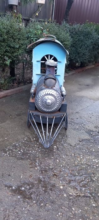 Trenuleț locomotiva ieftina Bucuresti