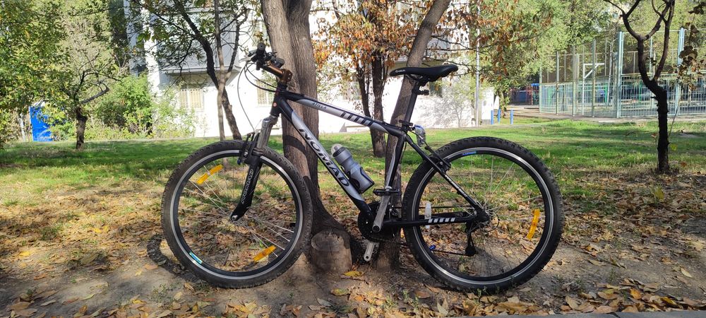 Велосипед Nomad Atilla