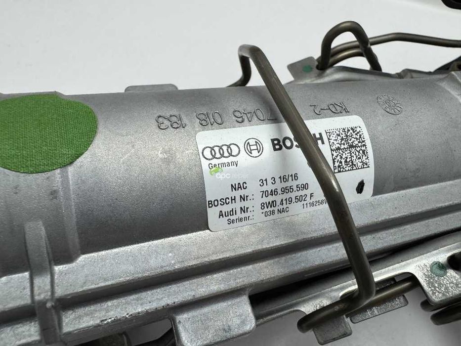 Ax + Coloana Volan Originale Audi A4 B9 8W / Audi A5 F5 - Cod: 8W1419753B