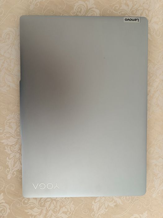 Laptop ultraportabil Lenovo Yoga Slim 6