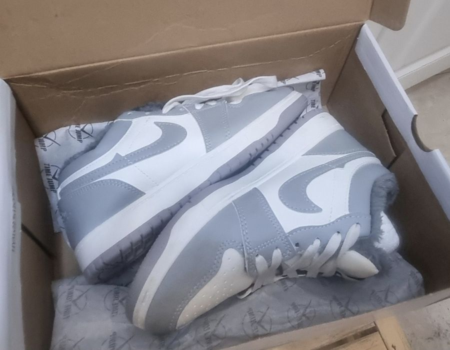 Новые зимние кроссы на меху