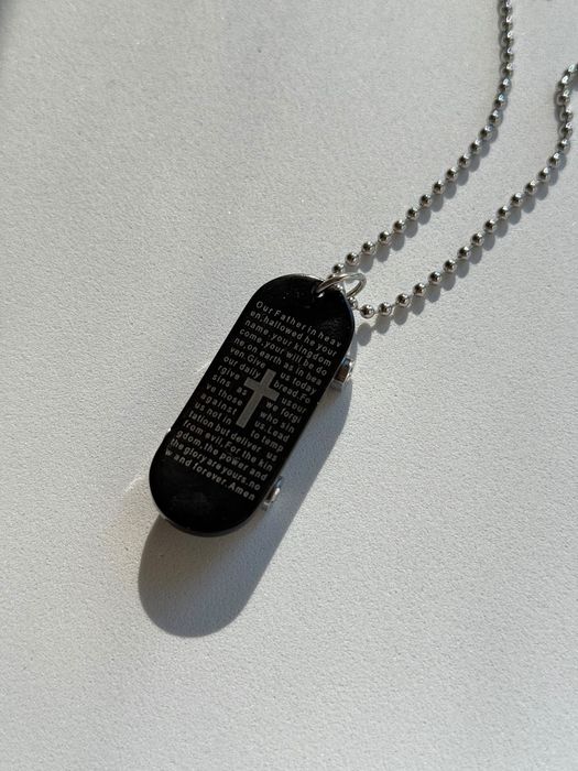 Подвеска «Скейт»