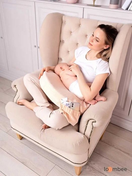 Подушка для кормления memory foam