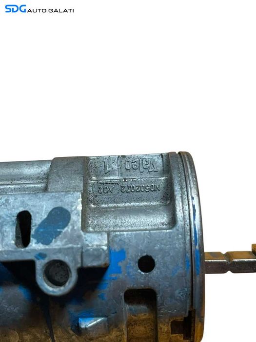 Contact Butuc Pornire Cu Lama Cheie Citroen C3 2002 - 2009 Cod N0502073 N0502072 N0502455 [B2516]