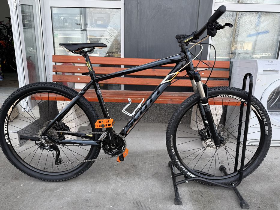 Планински велосипед SCOTT 27.5/L