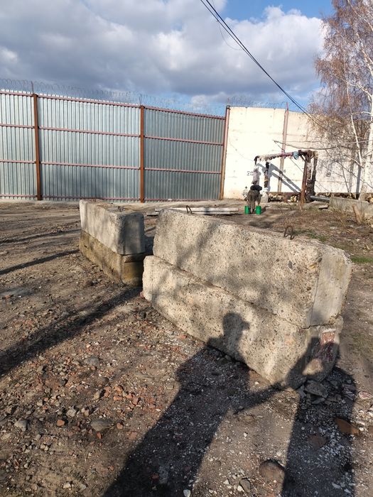 продам фундаментные блоки фбс 150шт.