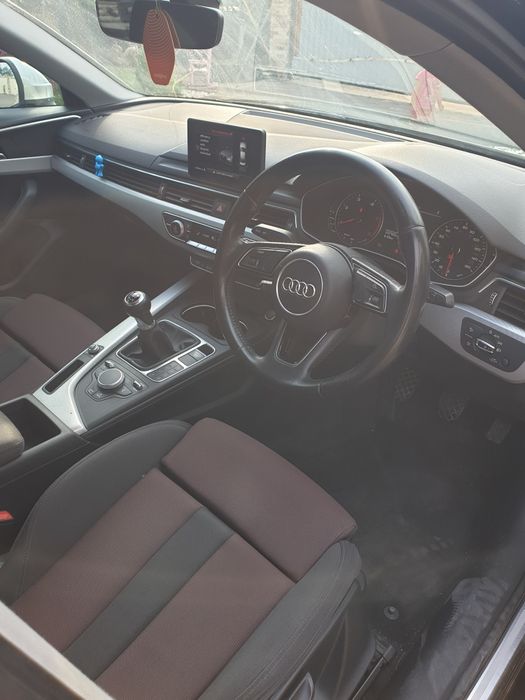 Volan cu airbag Audi A4 B9 A6 C7