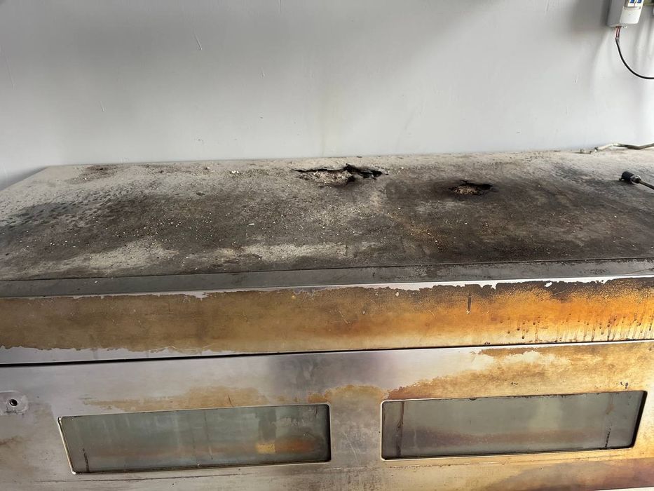 Pechka Shunmai sotiladi