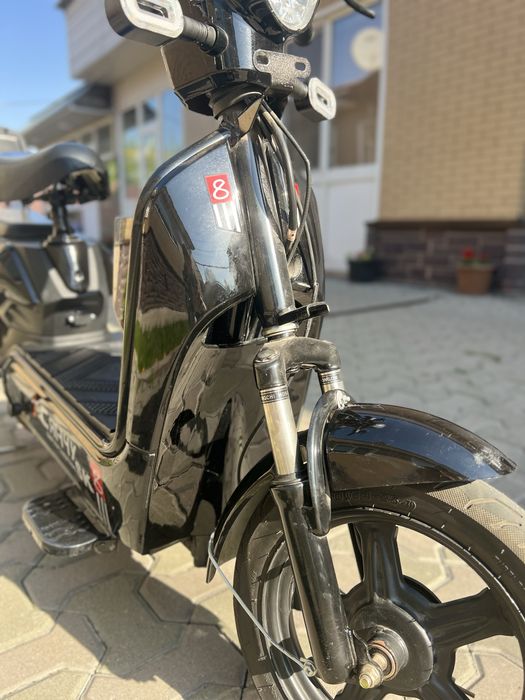 Продам электроскутер