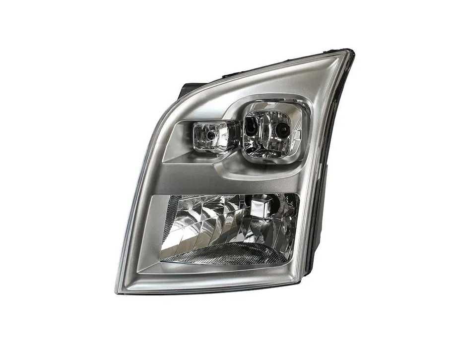 Фарове Фар за Форд Транзит / Ford TRANSIT V347 / 2006 - 2014 / с мотор
