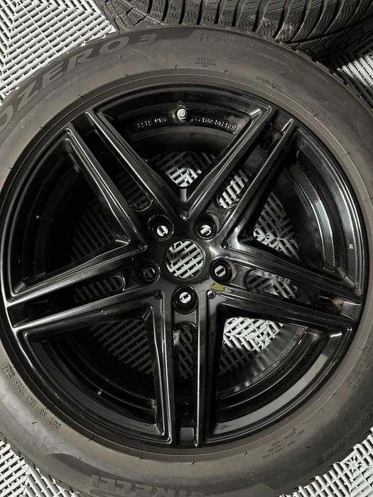 Roti/Jante Mercedes, Audi pe 17 5x112 iarna 225/55/17